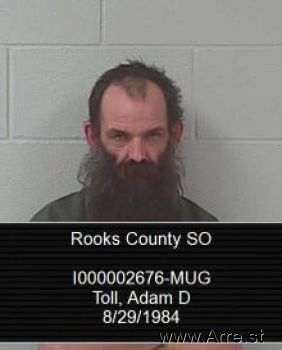 Adam D Toll Mugshot