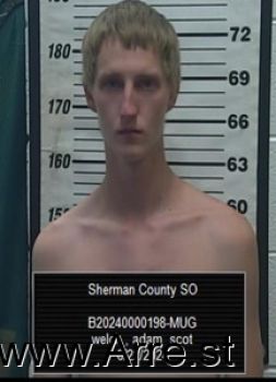 Adam Scot Welch Mugshot