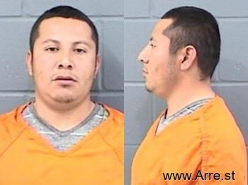 Adan Urbano Lopez Mugshot