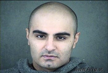 Adeel K Cheema Mugshot