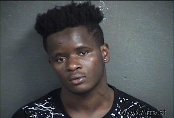 Adon  Thomas Mugshot