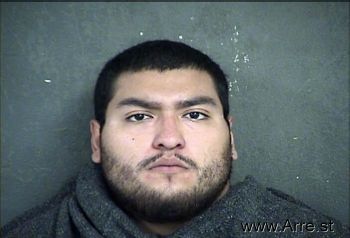 Adrian E Cervantes Mugshot