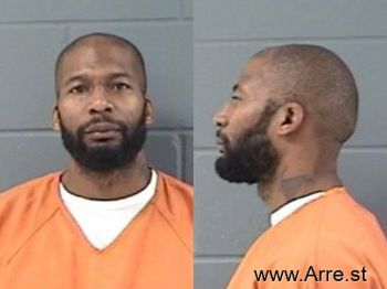 Adrian Durel Jones Mugshot