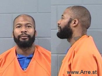 Adrian Durel Jones Mugshot