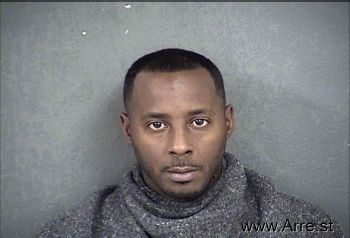 Adrian D Jones Mugshot