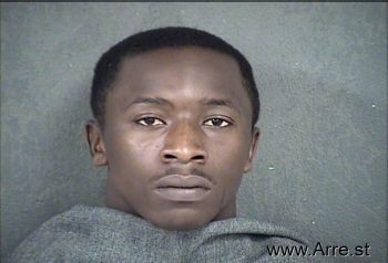 Adrian L Jones Mugshot