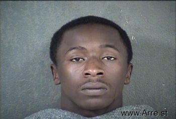 Adrian L Jones Mugshot