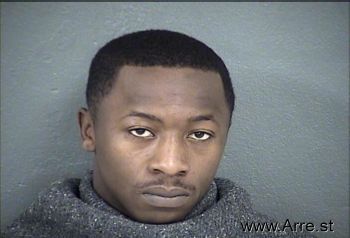 Adrian L Jones Mugshot