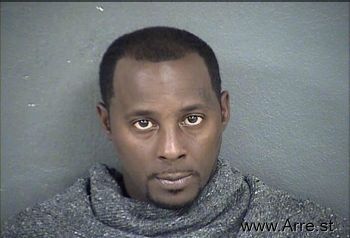 Adrian D Jones Mugshot