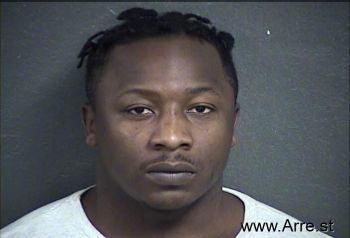 Adrian L Jones Mugshot