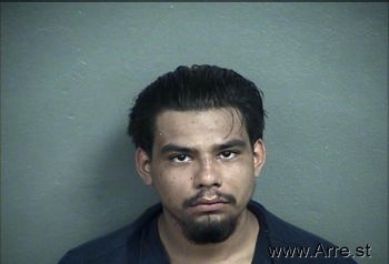 Adrian Moses Lopez-pineda Mugshot