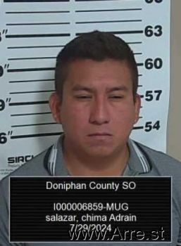 Adrian  Salazar-chima Mugshot