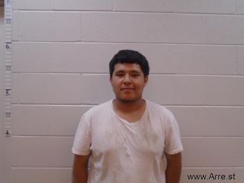 Adrian Conterras Sanchez Mugshot