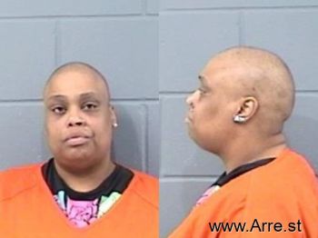 Adriana Marie Washington Mugshot