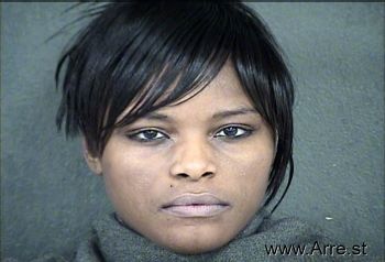 Adrienne M Williams Mugshot