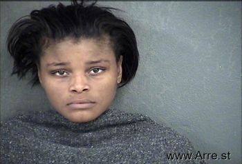 Adrienne M Williams Mugshot