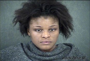 Adrienne M Williams Mugshot