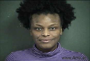 Adrienne Michelle Williams Mugshot