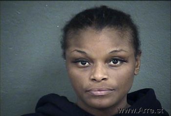 Adrienne Michelle Williams Mugshot