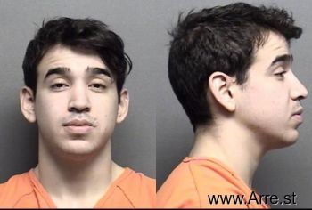 Agustin Christian Munguia Mugshot