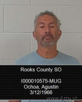 Agustin  Ochoa Mugshot