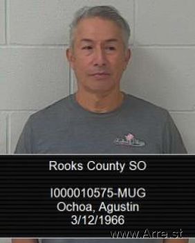 Agustin  Ochoa Mugshot