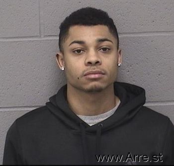 Ajele Marquez Smith Mugshot