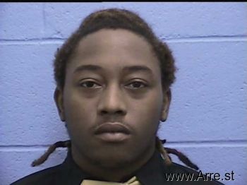 Akeem Jamal Lacy Mugshot