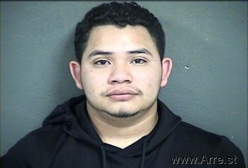 Alan  Gomez Mugshot