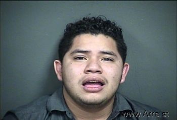 Alan  Gomez Mugshot