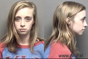 Alayna Lynn Cates Mugshot