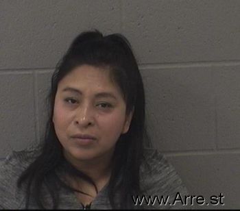 Alba Garcia Garcia Mugshot