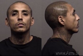 Albert  Garcia Mugshot