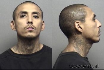 Albert  Garcia Mugshot