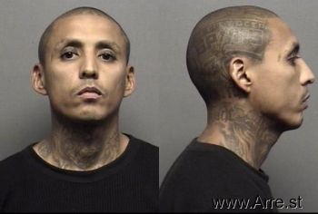 Albert  Garcia Mugshot