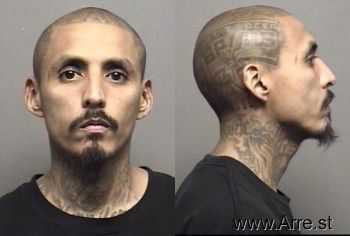 Albert  Garcia Mugshot