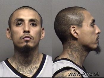 Albert  Garcia Mugshot