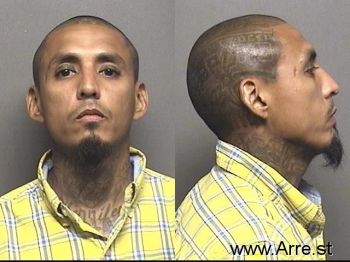 Albert  Garcia Mugshot