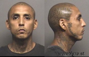 Albert  Garcia Mugshot