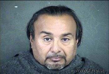 Albert  Martinez Mugshot