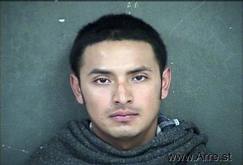 Alberto  Gomez-dominguez Mugshot