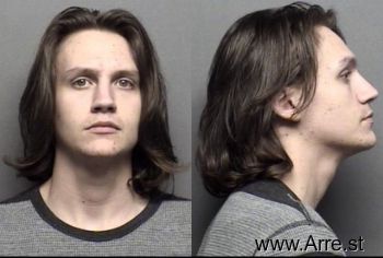 Alec Joshua Swarts Mugshot