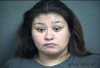 Alejandra  Garcia Mugshot