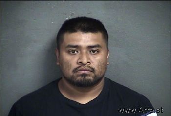 Alejandro  Sanchez-pedroza Mugshot