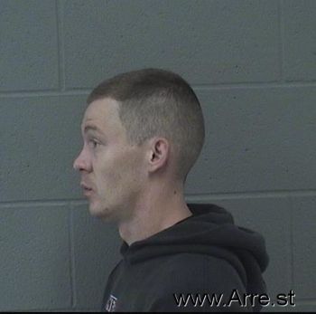 Alex Wayne Bough Mugshot