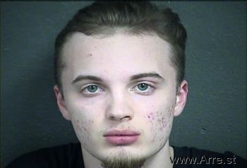 Alex Justin Campbell Mugshot