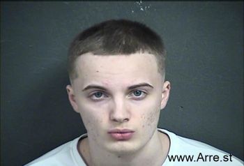 Alex Justin Campbell Mugshot