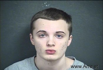 Alex Justin Campbell Mugshot