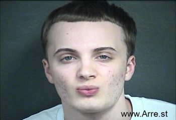 Alex Justin Campbell Mugshot