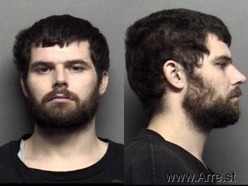 Alex John Cook-myher Mugshot